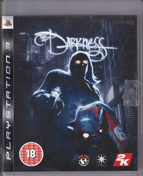 The Darkness - PS3 (B Grade) (Gebraucht) (Eng)